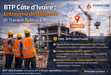 btp cote d'ivoire