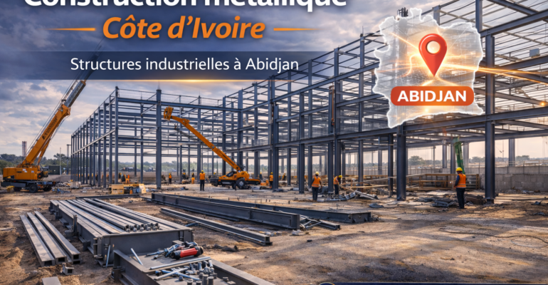 construction métallique Côte d’Ivoire