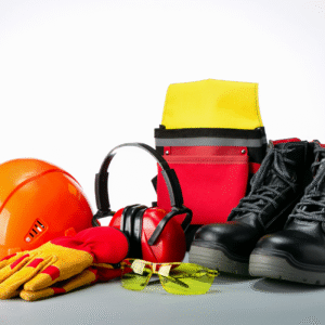 Équipements de Protection Individuelle (EPI) – Sécurité Maximale à Abidjan
