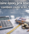 Prix résine époxy m2 Abidjan : Guide complet des tarifs en 2025